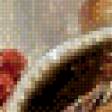 Preview of cross stitch pattern: #858075