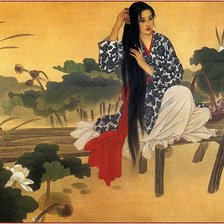 Cross stitch pattern: #858099