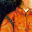 Preview of cross stitch pattern: #858100