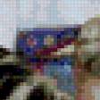 Preview of cross stitch pattern: #858128
