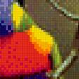 Preview of cross stitch pattern: #858302