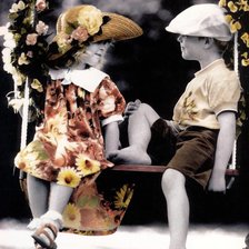 Cross stitch pattern: #858830