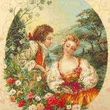 Cross stitch pattern: #859359