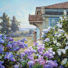 Cross stitch pattern: #860604