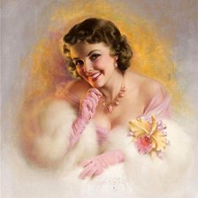 Cross stitch pattern: #861218