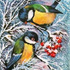 Cross stitch pattern: #862403
