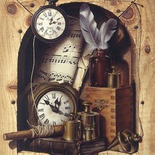 Cross stitch pattern: #862530