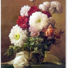 Cross stitch pattern: #863110