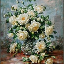 Cross stitch pattern: #863721