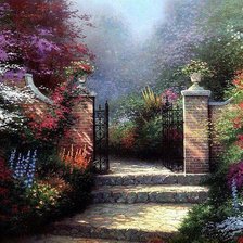 Cross stitch pattern: #863725