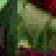 Preview of cross stitch pattern: #863863