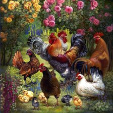 Cross stitch pattern: #864007