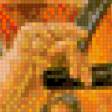 Preview of cross stitch pattern: #864020
