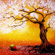 Cross stitch pattern: #864101