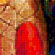 Preview of cross stitch pattern: #864107