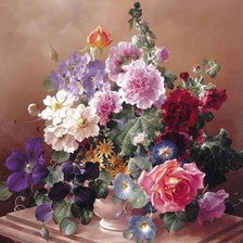 Cross stitch pattern: #864296