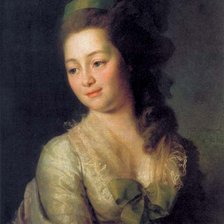 Cross stitch pattern: #864417