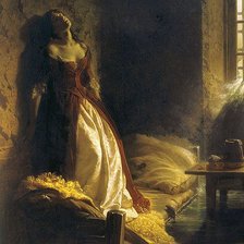 Cross stitch pattern: #864420