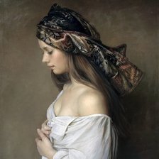 Cross stitch pattern: #864439