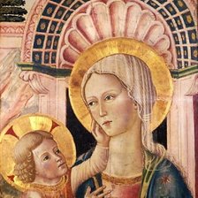 Cross stitch pattern: #864453