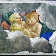 Cross stitch pattern: #864461