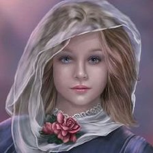 Cross stitch pattern: #864512