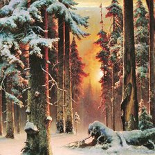 Cross stitch pattern: #864523