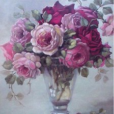 Cross stitch pattern: #864560