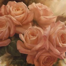 Cross stitch pattern: #864564