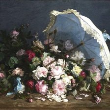 Cross stitch pattern: #864566