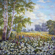 Cross stitch pattern: #864596