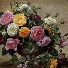 Cross stitch pattern: #864652