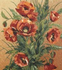 Cross stitch pattern: #864667