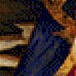Preview of cross stitch pattern: #865220