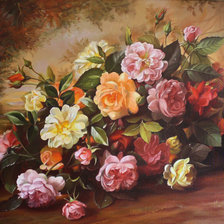 Cross stitch pattern: #865465