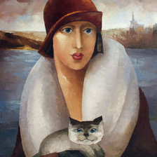 Cross stitch pattern: #866145