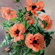 Cross stitch pattern: #866153