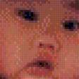 Preview of cross stitch pattern: #867272