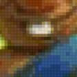 Preview of cross stitch pattern: #867484