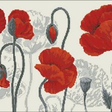 Cross stitch pattern: #867996
