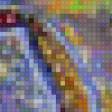 Preview of cross stitch pattern: #868297