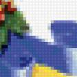 Preview of cross stitch pattern: #868375