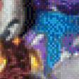 Preview of cross stitch pattern: #868885