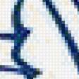 Preview of cross stitch pattern: #869365