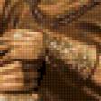 Preview of cross stitch pattern: #869931