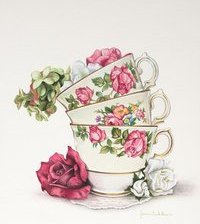 Cross stitch pattern: #871090