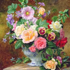 Cross stitch pattern: #871459