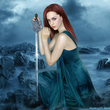 Cross stitch pattern: #871656