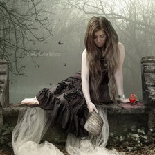 Cross stitch pattern: #871667