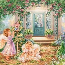 Cross stitch pattern: #871917